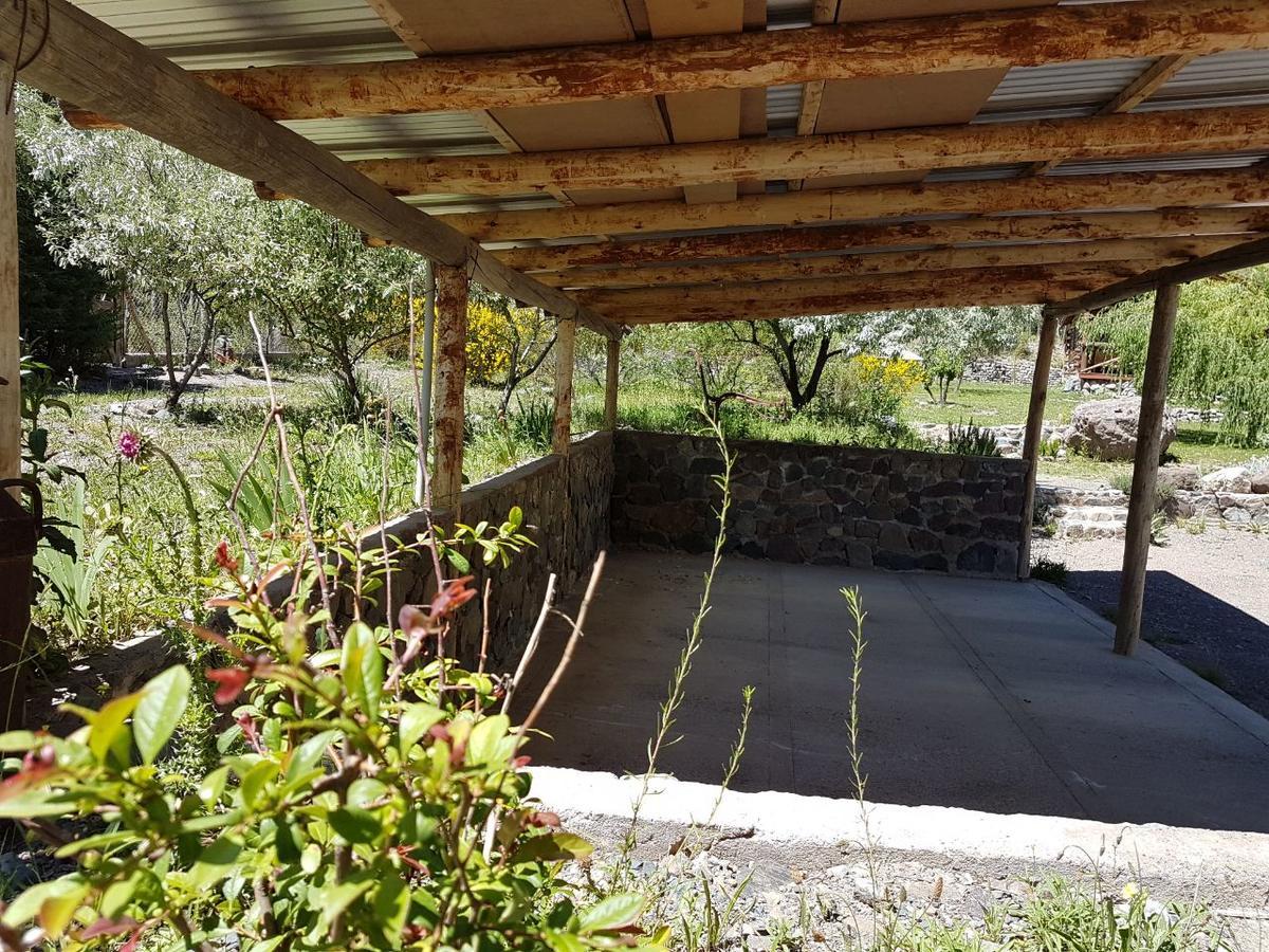 Posta Nehuen Cabanas Potrerillos Esterno foto