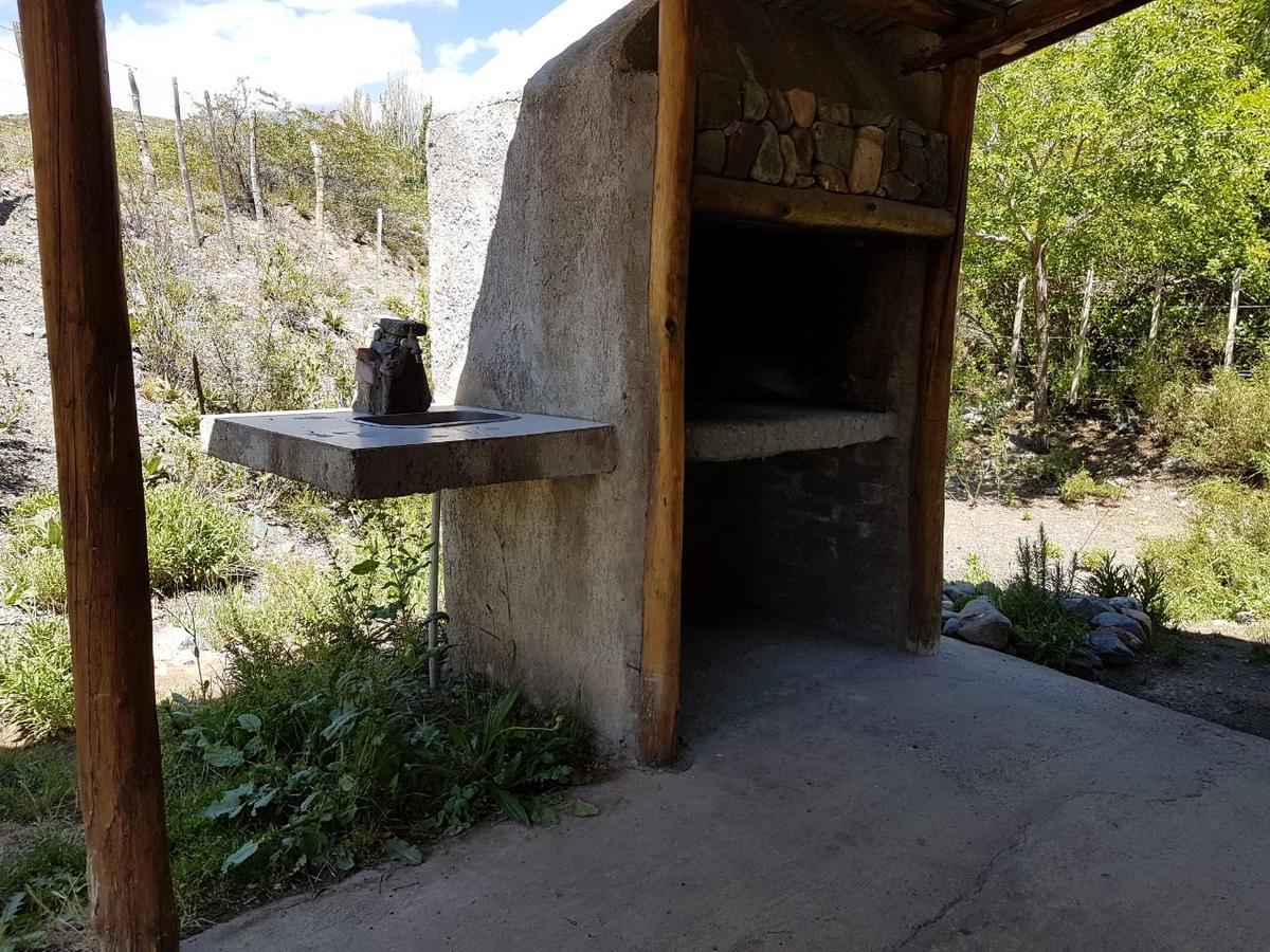 Posta Nehuen Cabanas Potrerillos Esterno foto